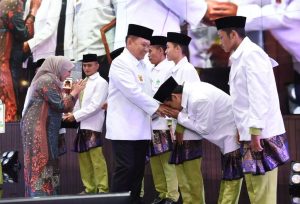 Tutup Perhelatan MTQN TNI AD, Kasad : Kemuliaan Akhlak Rasulullah Harus Diteladani