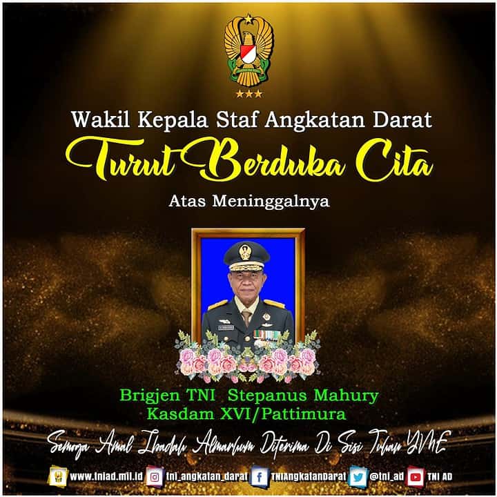 Ucapan Bela Sungkawa