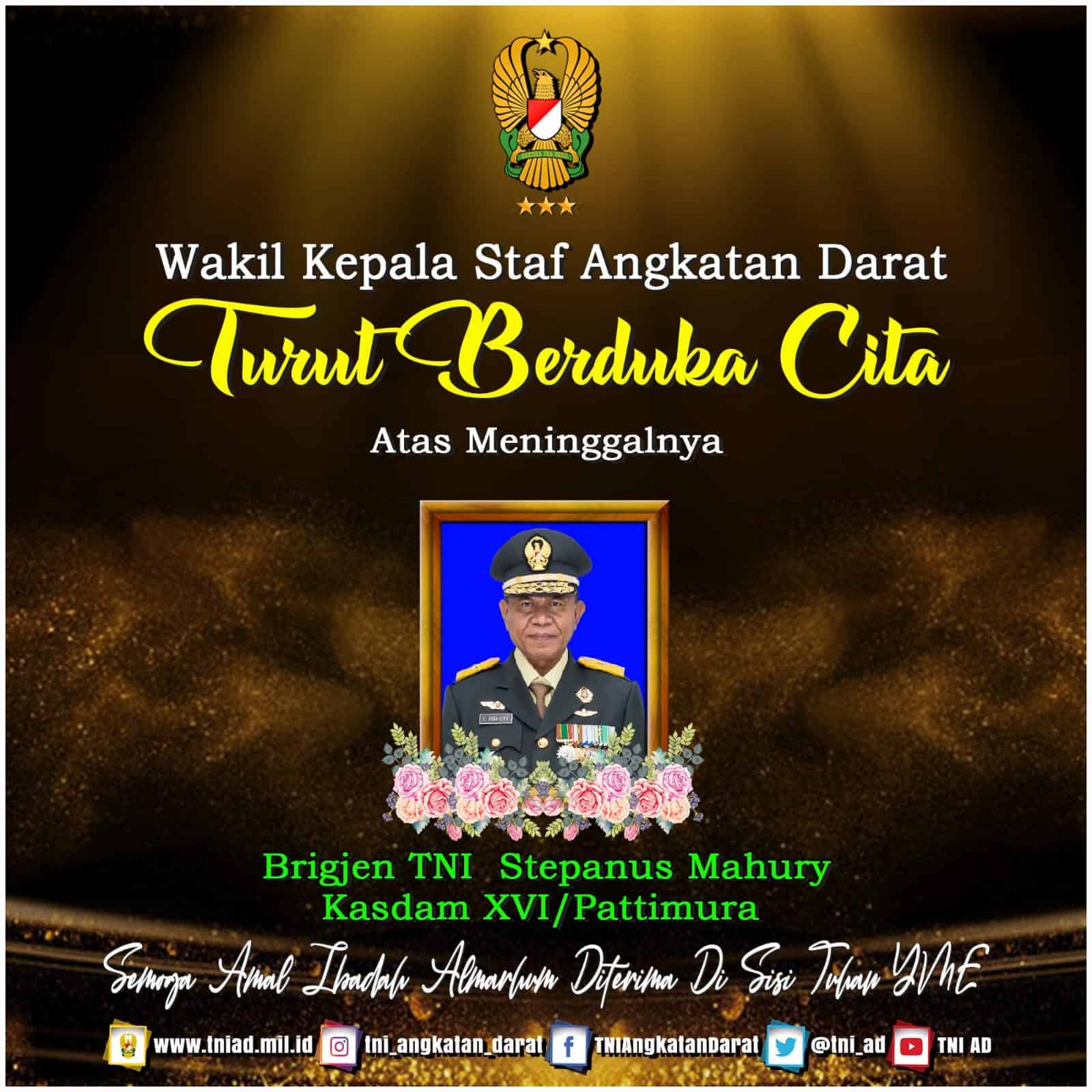 Ucapan Bela Sungkawa