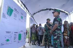 TNI AD Harus Menjadi Solusi Di Tengah Kesulitan Rakyat