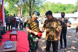 TNI AD : Bila Itu Untuk Rakyat, Tidak Pernah Berpikir, Tapi Langsung Dikerjakan