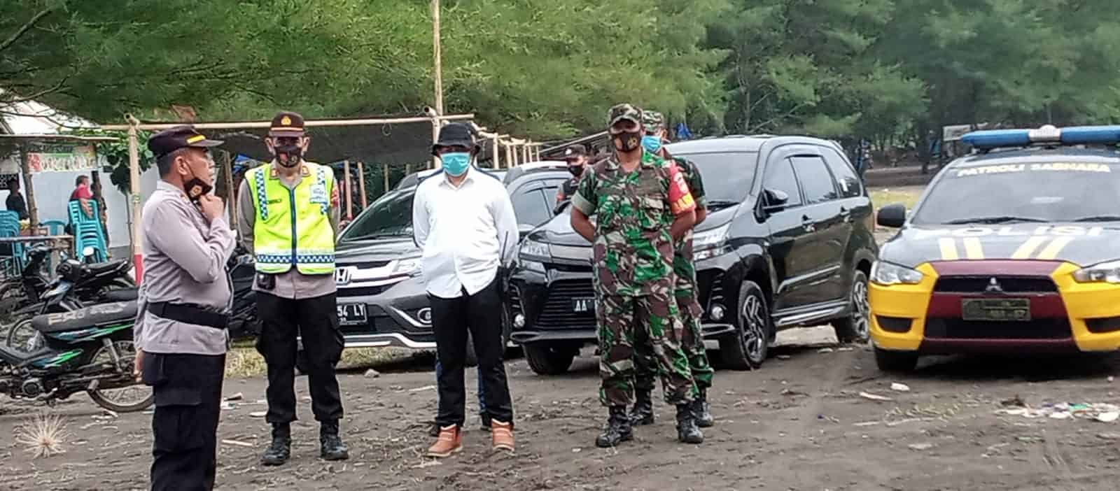 Kadislitbangad Apresiasi Peran Aktif Anggota Dislitbang TNI AD Bersinegi dengan Polri Jaga Ketertiban Masyarakat di Kebumen