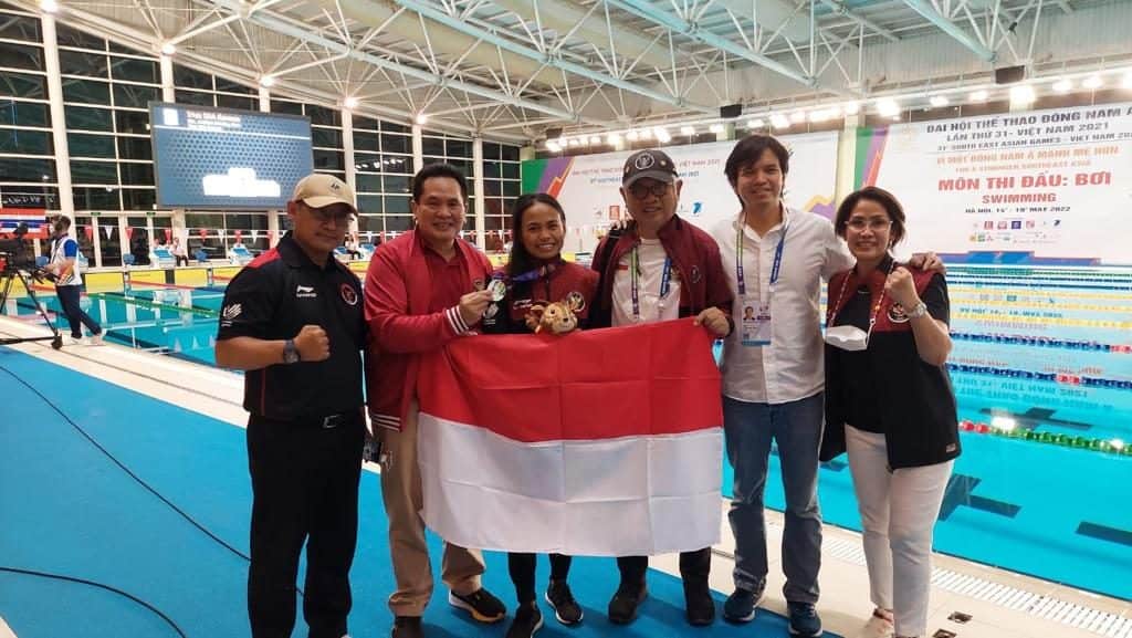 Sumbang 9 Medali Emas 13 Perak dan 5 Perunggu di SEA Games Vietnam, Kasad Apresiasi Perjuangan Atlet TNI AD