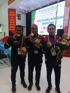 Sumbang 9 Medali Emas 13 Perak dan 5 Perunggu di SEA Games Vietnam, Kasad Apresiasi Perjuangan Atlet TNI AD