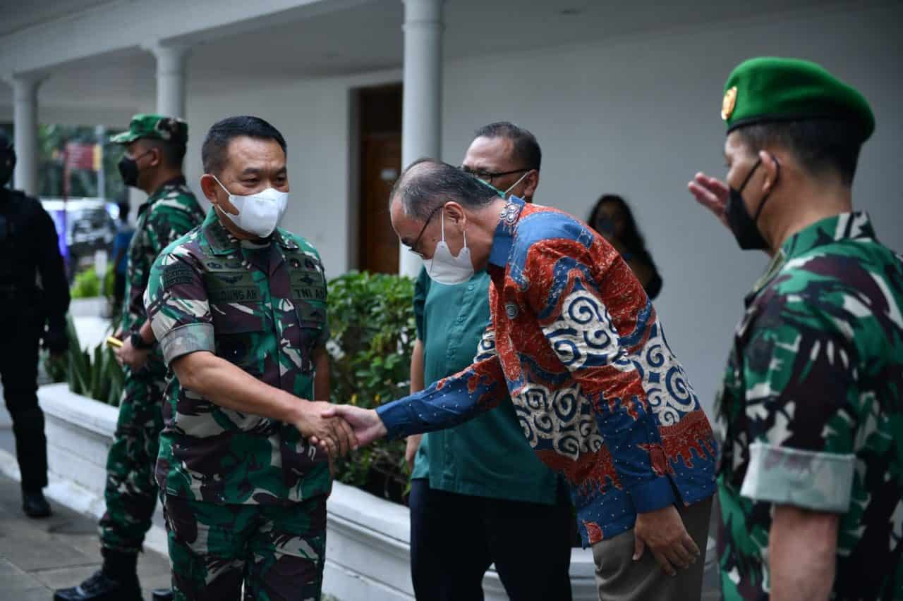 Kasad: Kemerdekaan Negara Dibangun dari Keberagaman Budaya, Agama dan Adat Istiadat