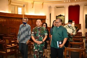 Kasad: Kemerdekaan Negara Dibangun dari Keberagaman Budaya, Agama dan Adat Istiadat