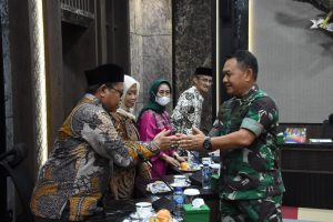 Kasad Berharap Penyelenggaraan KUPI Berdampak Signifikan Bagi Kepentingan Bangsa dan Negara