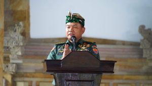 PHDI : Kehormatan Bagi Umat Hindu Dikunjungi Pimpinan TNI AD