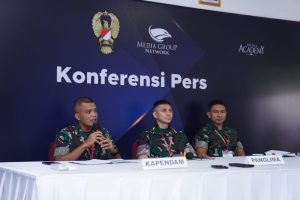 Media Week Gembleng 274 Pasis Seskoad Mahir Komunikasi Publik