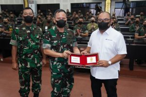Media Week Gembleng 274 Pasis Seskoad Mahir Komunikasi Publik