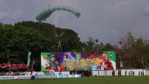 Liga Santri Siap Digelar, Kadispenad : Kasad Kick Off Pada Pembukaan