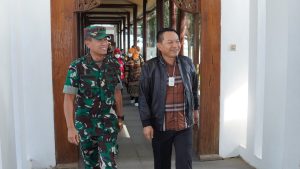 Kunjungi Jawa Timur, Kasad Ziarah Makam Ulama Pendiri NU Hingga Buka Liga Santri