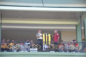 Bangkitkan Kejayaan Sepakbola, Kodam XVIII/Kasuari Gelar Piala Kasad Liga Santri PSSI Tahun 2022