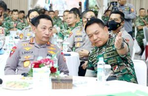 Buka AKS TNI AD, Kasad : Pemimpin Harus Dapat Menjawab Tantangan di Era Perubahan