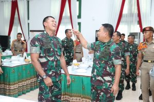 Kenangan Terindah Peserta AKS TNI AD 2022