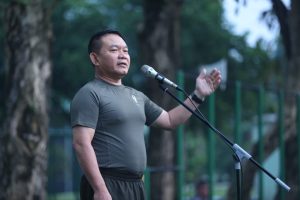 Kenangan Terindah Peserta AKS TNI AD 2022