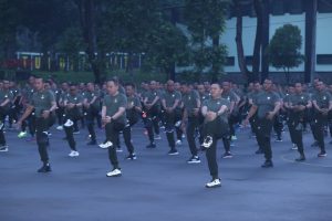 Kenangan Terindah Peserta AKS TNI AD 2022