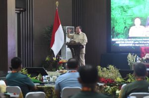 Setelah 20 Tahun, Seminar TNI Angkatan Darat Kembali Digelar