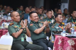 Seminar Nasional ke-6 TNI AD Menyelaraskan Doktrin Operasi Militer