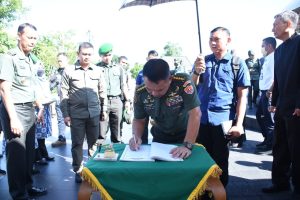 Kasad Ziarah ke Makam Panglima Besar Jenderal Soedirman