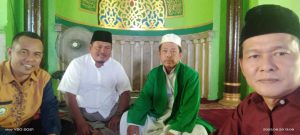 Pererat Silaturahmi, Pangdam I/BB rencana Akan Laksanakan Safari Subuh Arafah di Masjid Azizi Tanjung Pura Langkat