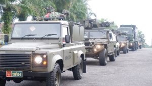 Denarhanud Rudal 004/Wsby Terjunkan Rudal Startreak pada Latihan Hanud Perkasa “C”