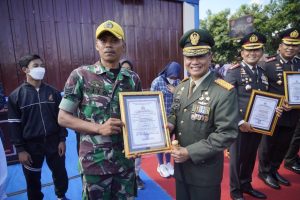 Danrem 162/WB Apresiasi Sinergitas TNI-Polri di NTB Terjalin Kuat Sampai Tingkat Bawah