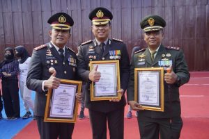Danrem 162/WB Apresiasi Sinergitas TNI-Polri di NTB Terjalin Kuat Sampai Tingkat Bawah