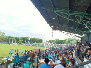 Pekan Ketiga Liga Santri Piala Kasad, Wilayah Timur Loloskan Dua Tim