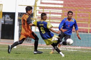 Minggu Kedua Liga Santri Piala Kasad Tingkat Kabupaten, Sebagian Wilayah Barat dan Tengah Sudah Selesai