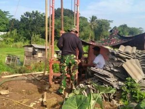 1364 KK di Jabar, Terima Manfaat dari Program TNI AD Manunggal Air