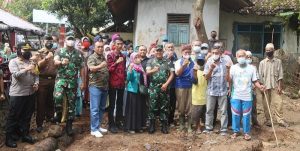 1364 KK di Jabar, Terima Manfaat dari Program TNI AD Manunggal Air