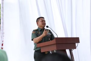 Kasad Resmikan Gereja El Shaddai Wujud Nyata Jaga Toleransi Dan Keharmonisan Umat