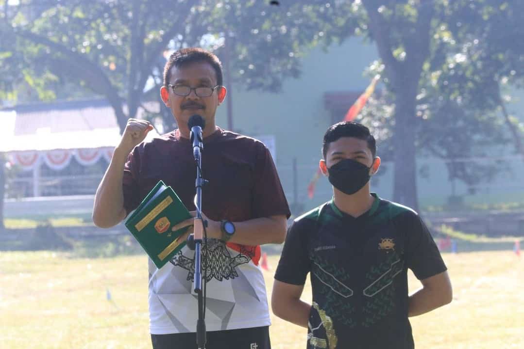 Pusdikkav Gelar Danpusdikkav Woodball Open Championship II Tahun 2022