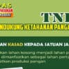 TNI AD MENDUKUNG KETAHANAN PANGAN NASIONAL