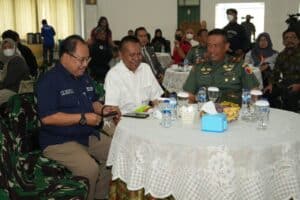 TNI dan Media Siap Bersinergi Mencegah Penyebaran “Hoax” di Media Sosial