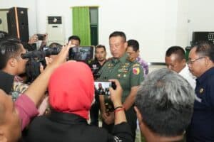 TNI dan Media Siap Bersinergi Mencegah Penyebaran “Hoax” di Media Sosial