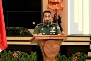 Kerja Sama TNI AD – Bank Himbara, Tingkatkan Pelayanan kepada Prajurit dan PNS Kodam IX/Udayana