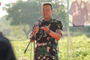 TNI AD Kembangkan Kawasan Usaha Agribisnis Terpadu di Kabupaten Sampang