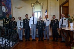 Angkatan Darat Perancis Ajak TNI AD Latihan Bersama