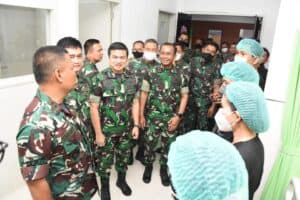 Tambah Faskes Pemeriksaan Jantung, RS Tingkat II Moh. Ridwan Meuraksa Miliki Ruang Cath Lab