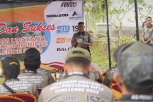 Pangdam Udayana Bali Precesion Rifle Challenge 2022, Bangkitkan Pariwisata Bali