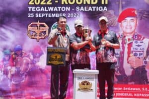 Danjen Kopassus Buka Kejuaraan Nasional Pacuan Kuda Danjen Kopassus Cup Nusantara Derby 2022 – Round Two