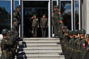 Lawatan Ke Turki, Jenderal Dudung dan Jenderal Musa Avsever Bahas Kerja Sama Militer