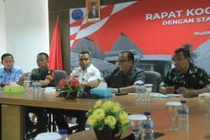 Satgas Pamtas Yonif RK 744/SYB Siap Bantu Pemerintah Berantas Narkotika di Tapal Batas