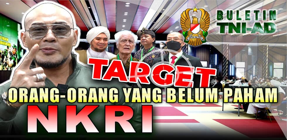 Target Orang-Orang Yang Belum Paham NKRI | BULETIN TNI AD⁣⁣⁣⁣⁣⁣