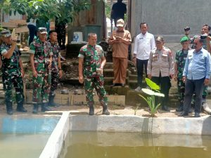 Implementasikan Program Prajurit Produktif, Danrem 032/Wirabraja Apresiasi 4 Babinsa Kodim Pariaman