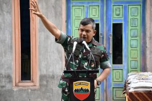 Pangdam I/BB Awali Pembangunan 30 RTLH di Wilayah Kodim 0201/Medan