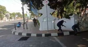 Pangdam III/Siliwangi Apresiasi Korem 063/SGJ Gelar Latihan Terintegrasi Komponen Bangsa Di Wilayah