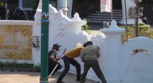 Pangdam III/Siliwangi Apresiasi Korem 063/SGJ Gelar Latihan Terintegrasi Komponen Bangsa Di Wilayah